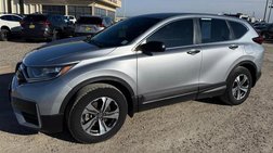 2022 Honda CR-V LX
