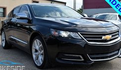 2019 Chevrolet Impala Premier