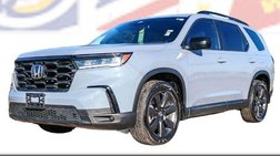 2024 Honda Pilot Sport
