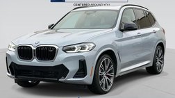 2022 BMW X3 M40i