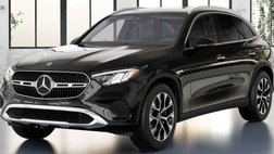 2025 Mercedes-Benz GLC-Class GLC 350e 4MATIC