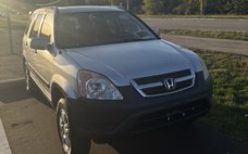 2004 Honda CR-V EX