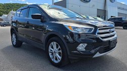 2019 Ford Escape SE