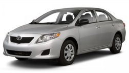 2010 Toyota Corolla S