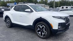 2024 Hyundai Santa Cruz Limited