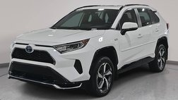 2021 Toyota RAV4 Prime SE
