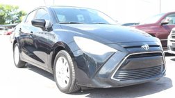 2017 Toyota Yaris iA Base