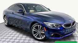 2016 BMW 4 Series 428i xDrive
