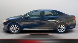 2012 Toyota Camry L