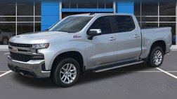 2022 Chevrolet Silverado 1500 Limited LT