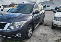 2014 Nissan Pathfinder SL