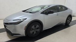 2024 Toyota Prius LE