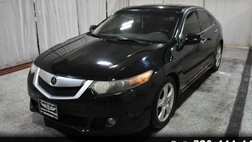 2010 Acura TSX Base