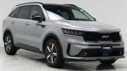 2023 Kia Sorento EX