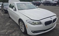 2013 BMW 5 Series 535i xDrive
