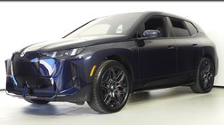 2026 BMW iX xDrive45