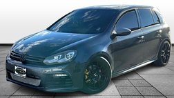 2013 Volkswagen Golf R 4Motion