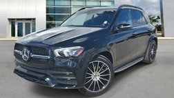 2020 Mercedes-Benz GLE-Class GLE 450 4MATIC