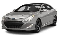 2013 Hyundai Sonata Hybrid Base