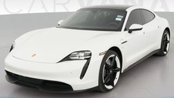 2020 Porsche Taycan 4S