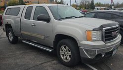 2008 GMC Sierra 1500 SLE2