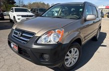 2006 Honda CR-V EX
