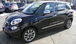 2014 Fiat 500L Lounge