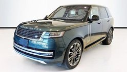 2023 Land Rover Range Rover P530 SE