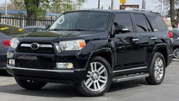 2013 Toyota 4Runner Limited