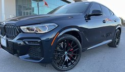 2023 BMW X6 xDrive40i