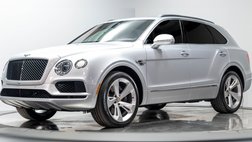2020 Bentley Bentayga V8