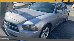 2013 Dodge Charger SE