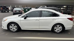 2016 Subaru Legacy 2.5i