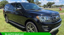 2019 Ford Expedition MAX XLT