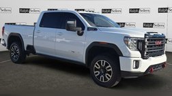 2022 GMC Sierra 2500HD AT4