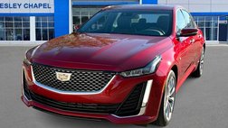 2023 Cadillac CT5 Premium Luxury