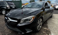2015 Mercedes-Benz CLA-Class CLA 250 4MATIC