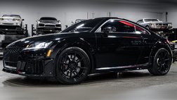2021 Audi TT RS 2.5T quattro