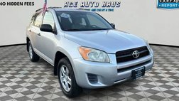 2009 Toyota RAV4 Base