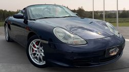 2003 Porsche Boxster S