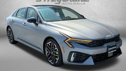 2026 Kia K5 GT