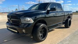 2014 Ram Ram Pickup 1500 Express