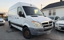 2008 Dodge Sprinter 2500