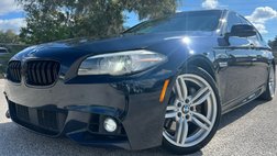 2015 BMW 5 Series 535i