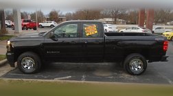 2017 Chevrolet Silverado 1500 Work Truck
