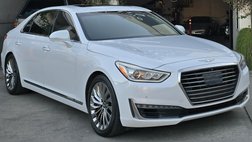 2018 Genesis G90 5.0 Ultimate