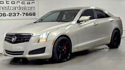 2014 Cadillac ATS 2.0T Luxury