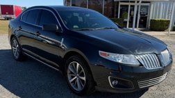 2009 Lincoln MKS Base