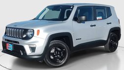 2021 Jeep Renegade Sport