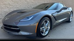2016 Chevrolet Corvette Stingray